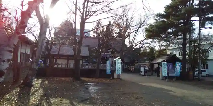 豊平神社のその他建物