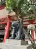 鞍馬寺の狛犬