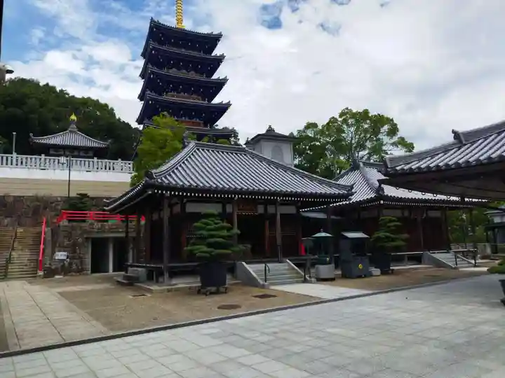 中山寺(兵庫県)