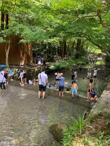 小國神社の体験その他