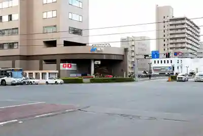 川守稲荷神社(岩手県)