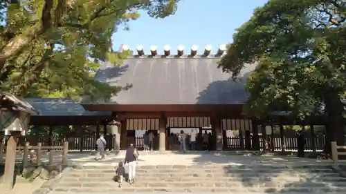 熱田神宮(愛知県)