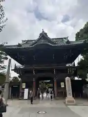 題経寺（柴又帝釈天）(東京都)