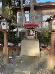 鳴雷神社(岩手県)