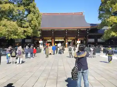 明治神宮(東京都)
