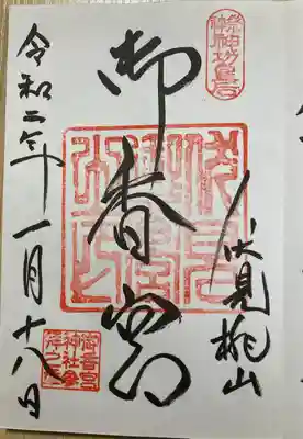 御香宮神社(京都府)