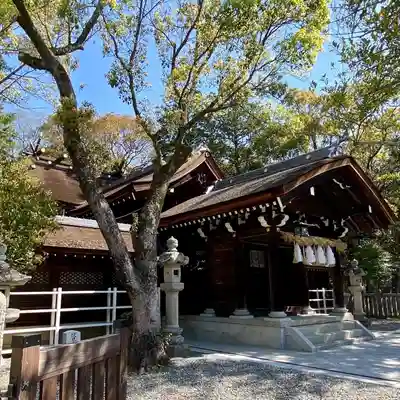 伊弉諾神宮(兵庫県)