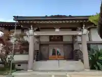 常纂寺の本殿・本堂