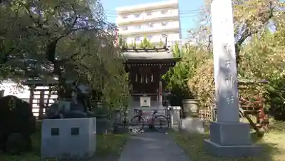 川口神社のその他建物