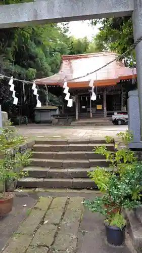 龍藏神社(神奈川県)