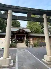 鳩ヶ谷氷川神社(埼玉県)