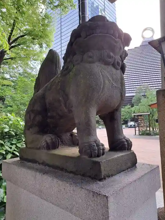 西久保八幡神社(東京都)