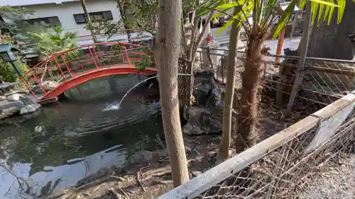 小汐井神社(滋賀県)
