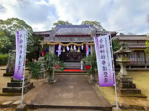 今福神社のその他建物