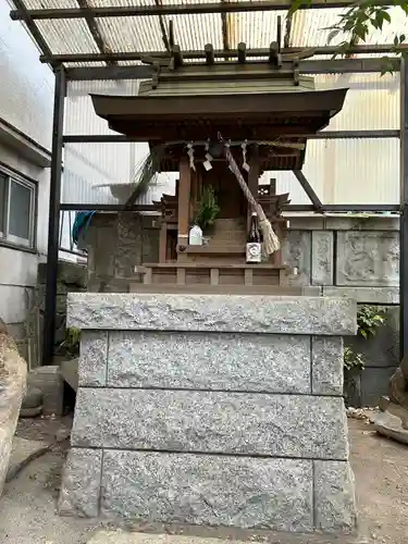 寄木神社(東京都)