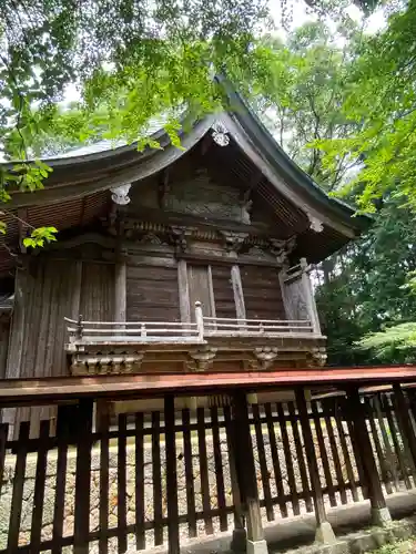 北斗宮の本殿・本堂