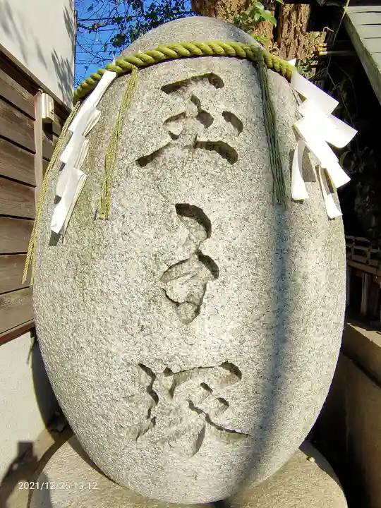 波除神社(波除稲荷神社)のその他建物