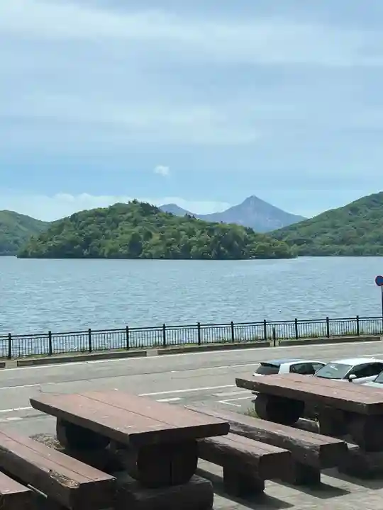 高司神社〜むすびの神の鎮まる社〜(福島県)