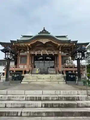 福生神明社(東京都)