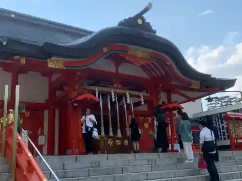 花園神社(東京都)