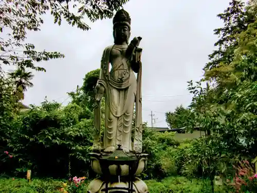 東輪寺の仏像