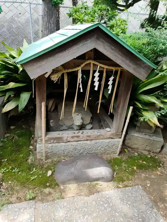 隅田川神社のその他建物