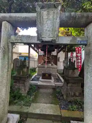 三穂道別稲荷神社(東京都)