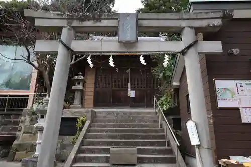 海南神社(神奈川県)