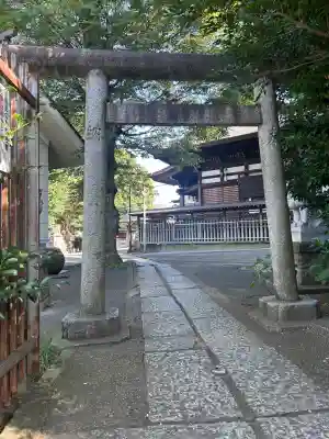 滝野川八幡神社(東京都)
