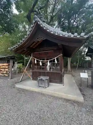 知立神社のその他建物