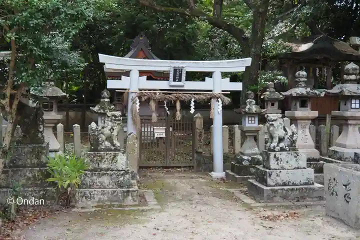 日根神社(大阪府)