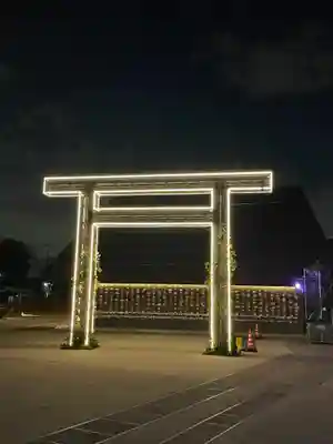 武蔵野坐令和神社(埼玉県)