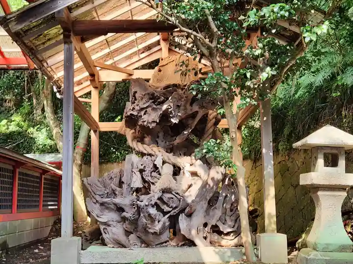 赤間神宮のその他建物