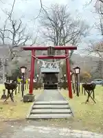 支笏湖神社(北海道)