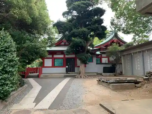 北方子之神社(千葉県)