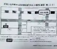 貫井神社(東京都)