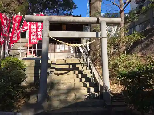 石川神社(東京都)