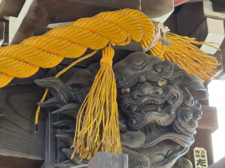 腰掛稲荷神社(東京都)