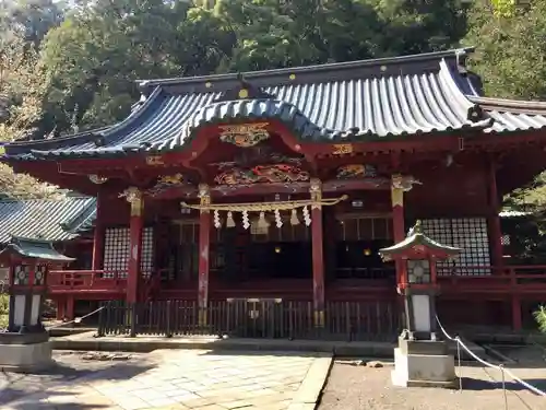 伊豆山神社の本殿・本堂