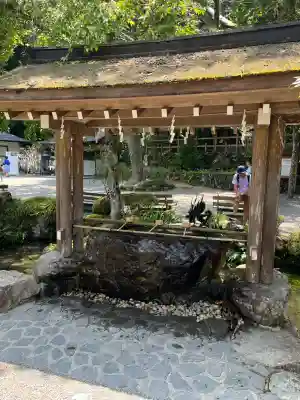 天河大辨財天社(奈良県)