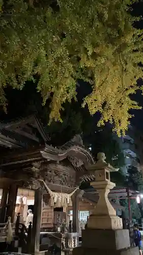 田無神社(東京都)