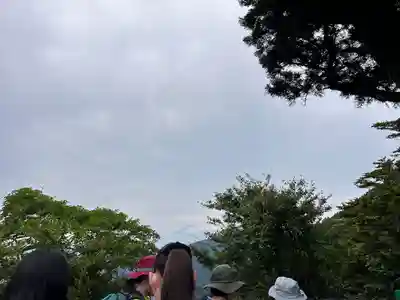 大山阿夫利神社(神奈川県)