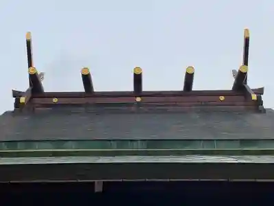 和泉國一之宮　大鳥大社(大阪府)