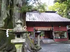 北口本宮冨士浅間神社(山梨県)