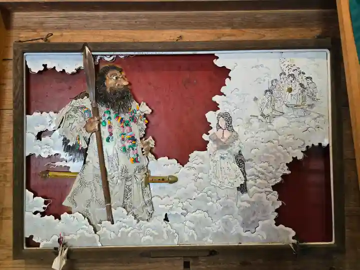 荒立神社(宮崎県)