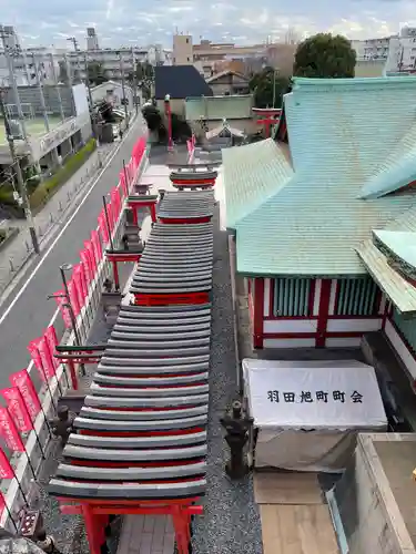 東京羽田 穴守稲荷神社(東京都)