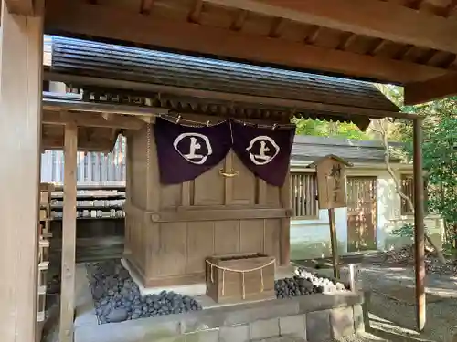 鎌倉宮の末社・摂社