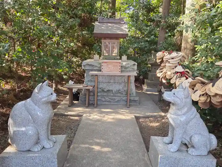 伊奴寝子社(神奈川県)