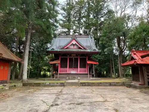 大山祇神社の本殿・本堂