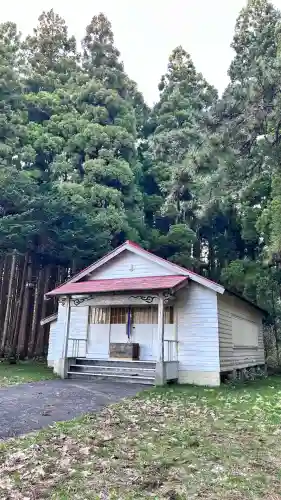 瑞石神社(北海道)